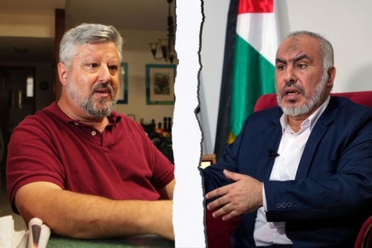 ناشط إسرائيلي يدعي: توصلت لاتفاق مع حماس لإطلاق سراح 107 أسرى