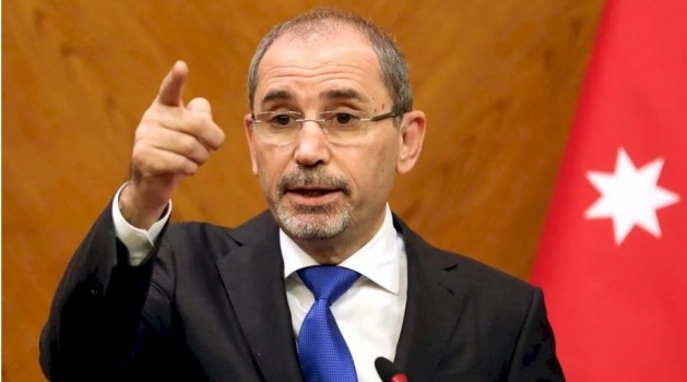 الصفدي: &rlm;كل ما تدعيه إسرائيل حول أسباب شن عدوانها على الضفة الغربية كذب