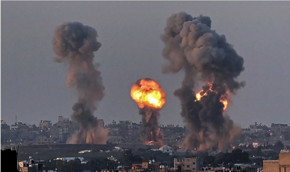 الحرب على غزة: 48 شهيدا و70 مصابا آخر 24 ساعة