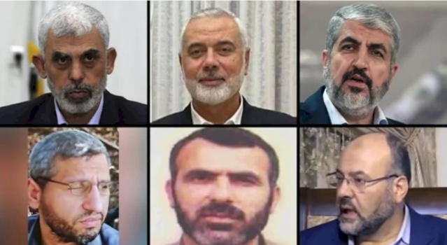 بينهم السنوار وهنية.. واشنطن توجه اتهامات جنائية لـ6 من قادة حماس