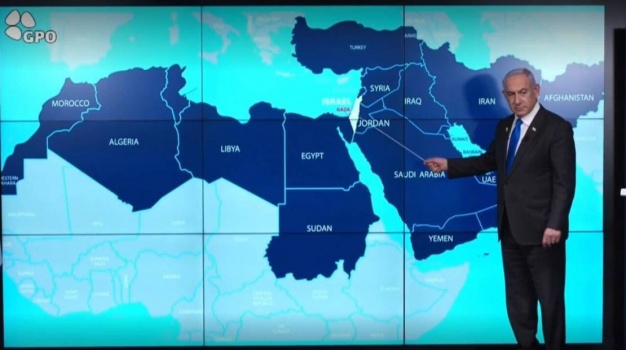 نتنياهو يحذف هدفًا للحرب في خطابه باللغة الإنجليزية ويثير أزمة مع المغرب