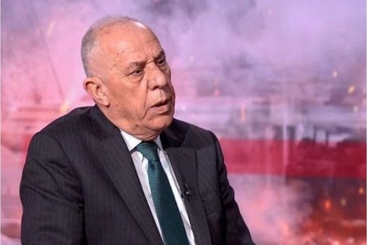 اللواء فايز الدويري يُعلق على خبر وفاته