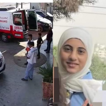 استشهاد طفلة متأثرة بإصابتها برصاص الاحتلال في قريوت