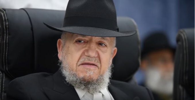 حاخام "يبارك" جنودا متهمين بالاعتداء جنسيا على أسير فلسطيني