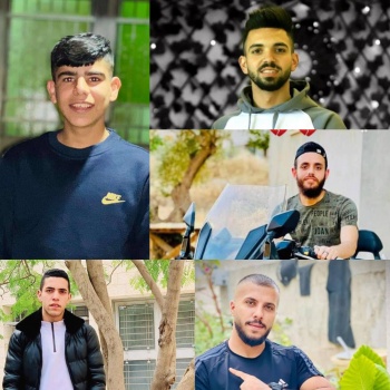 5 شهداء في قصف إسرائيلي على طوباس