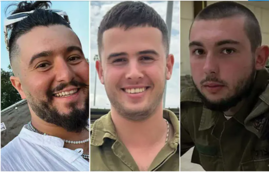 جيش الاحتلال يعترف بقتل 3 من أسراه في غارة على غزة