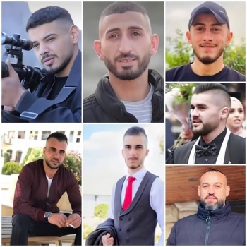 ٧ شهداء بعدوان الاحتلال على قباطية جنوب جنين