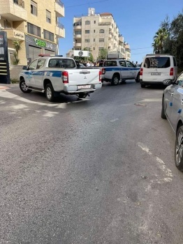 العثور على طفل مشنوقا في رام الله