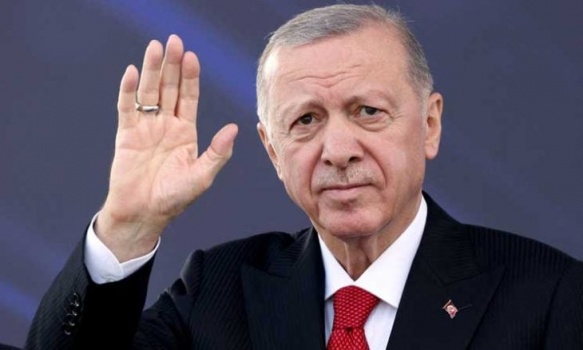 أردوغان: هناك مجزرة مستمرة في قطاع غزة منذ 353 يوما