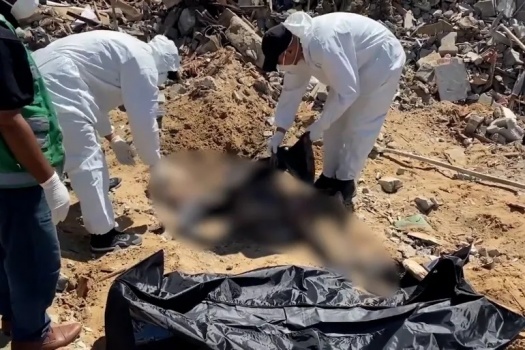 الصحة الفلسطينية تشكل لجنة متعددة الأطراف للتعامل مع “جثامين بلا هوية”