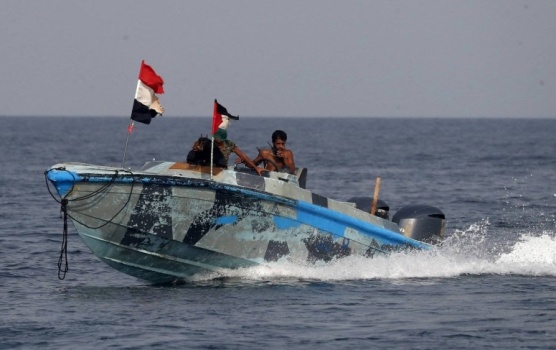 الحوثيون يعلنون عن أوسع عملية في "طوفان الأقصى"