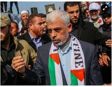 تقرير يزعم: اسرائيل ألغت فرصة اغتيال السنوار لهذا السبب