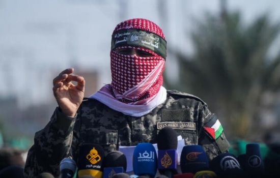أبو عبيدة يبارك الردّ الإيرانيّ: دعوة لكل أحرار الأمة ليجعلوا لهم سهماً بتحرير فلسطين