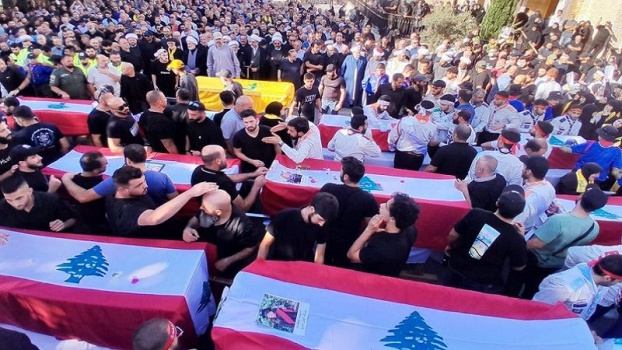 بيروت: 282 شهيدا حصيلة شهداء قصف الاحتلال على بعلبك والبقاع الأوسط
