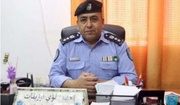 ارزيقات: وقف 3 أشخاص في طوباس أطلقوا النار على مؤسسات رسمية وأهلية
