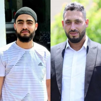 شهيدان في قصف الاحتلال للمركبة شرق طولكرم