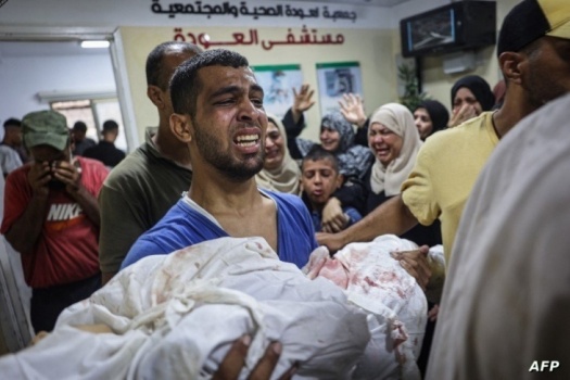 صحة غزة: 14شهيدا خلال يوم و44.249 منذ بدء الحرب
