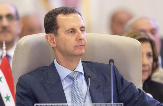 قناة كان: الأسد طلب من ايران وحزب الله عدم إقحام سورية في حرب مع إسرائيل