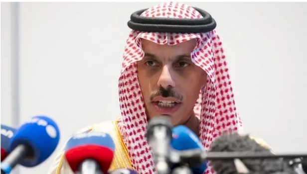 السعودية: إقامة دولة فلسطين شرط للعلاقة مع إسرائيل