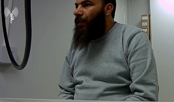 الجيش الإسرائيلي يعلن اعتقال سوري بعملية خاصة في سورية
