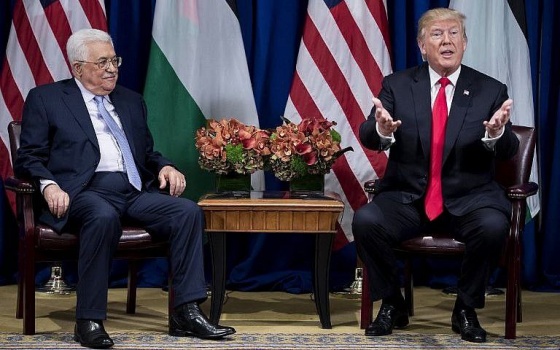 الرئيس يهنئ الرئيس ترمب بفوزه بانتخابات الرئاسة الأميركية