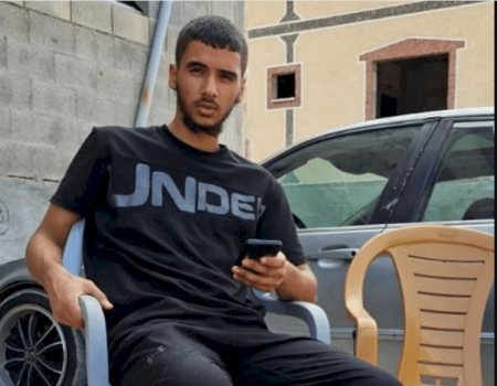 شهيد برصاص الاحتلال في مخيم طولكرم