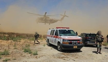مقتل 6 ضباط إسرائيليين جنوب لبنان