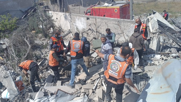 85 شهيدًا و301 مصاب و20 معتقلا من الدفاع المدني بحرب الإبادة على غزة