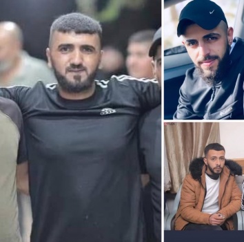 3 شهداء برصاص قوات اسرائيلية خاصة عقب محاصرة منزل في مثلث الشهداء جنوب جنين