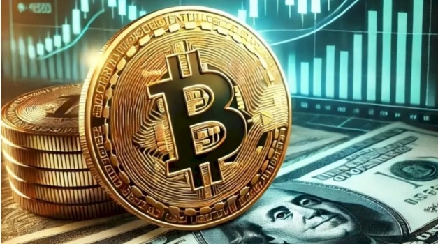 لأول مرة في تاريخها.. سعر بتكوين يتخطى عتبة 100 ألف دولار