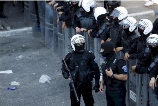 الناطق الرسمي لقوى الأمن الفلسطيني عن أحداث جنين: سنحاسب من يهدد السلم الأهلي