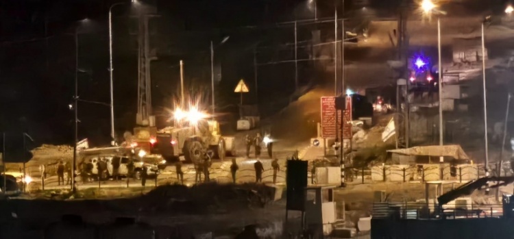 إصابة جنديين إسرائيليين في عملية دهس عند مخيم الفوار جنوب الخليل