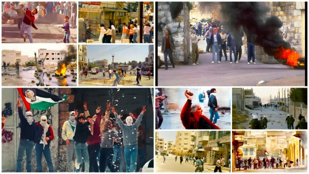 37 عاما على الانتفاضة الأولى "انتفاضة الحجارة"