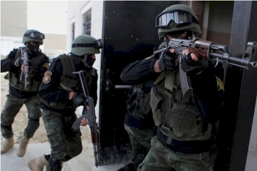 المؤسسة الأمنية: لا تراجع عن فرض القانون في جنين