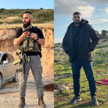 شهيدان في قصف للاحتلال على طوباس