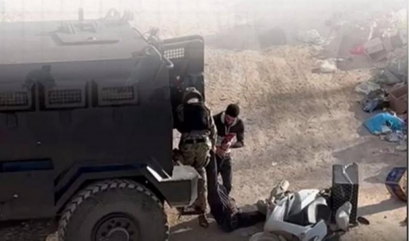 بعد انتشار مقطع مصور للحادثة .. الأجهزة الأمنية تتراجع عن روايتها بشأن ارتقاء الشلبي في جنين