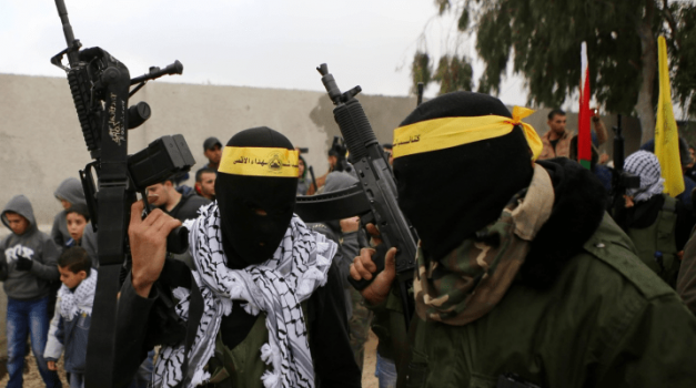 كتائب شهداء الاقصى: نرفض أي محاولات تستهدف الأمن الفلسطيني ومقدرات الشعب