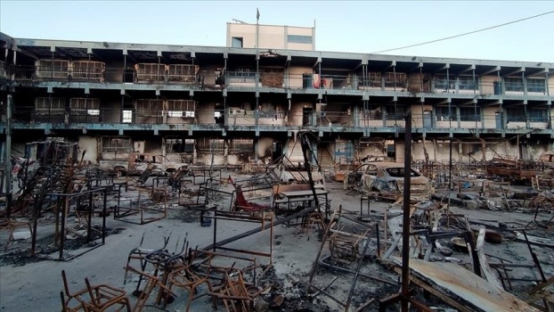 وزارة التربية والتعليم: 12.799 طالبا استُشهدوا و490 مدرسة وجامعة تعرضت للقصف
