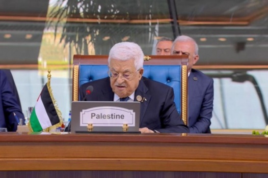 الرئيس عباس يُطالب بتولي دولة فلسطين مسؤولياتها في قطاع غزة