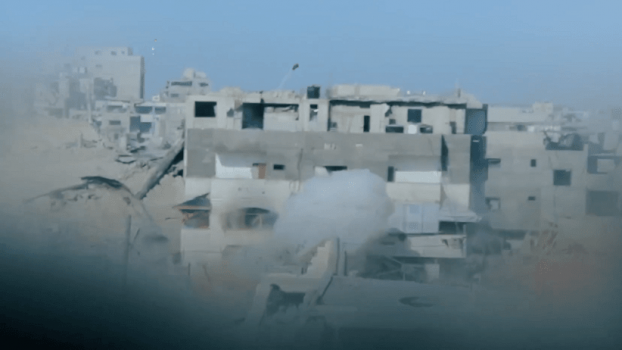 القسام تعلن عن عملية نوعية في مخيم جباليا