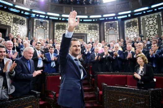 أين فرّ مقربو بشار الأسد بعد هروبه وإسقاط النظام؟