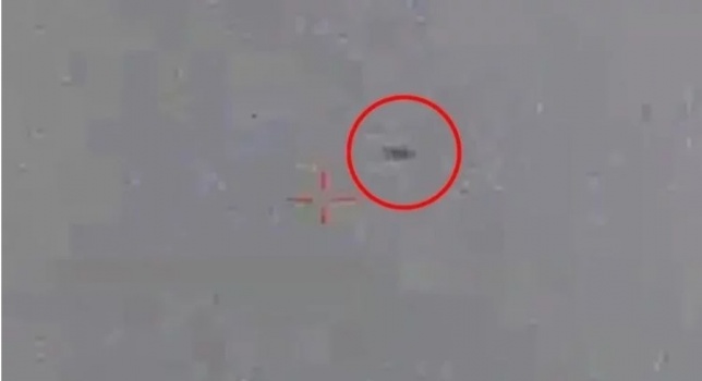سلاح الجو الإسرائيلي يعترض طائرة مسيرة قادمة من اليمن