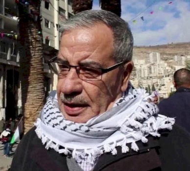 وفاة عضو المجلس الثوري لحركة "فتح" عبد الإله الأتيرة