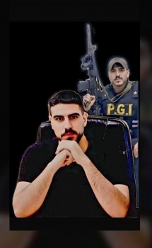 الضحية الثامنة منذ بدء الاحداث.. استشهاد نقيب في جهاز المخابرات في مخيم جنين
