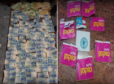 الشرطة تكشف شبكة نصب واحتيال خطيرة في نابلس.