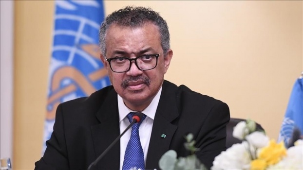 نجاة مدير الصحة العالمية من قصف مطار صنعاء