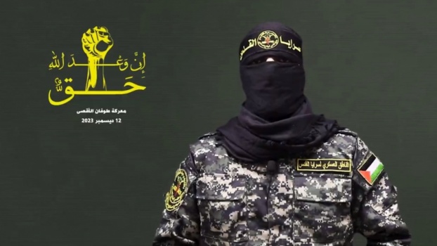 ابو حمزة: سلمنا المحتجزين لدينا