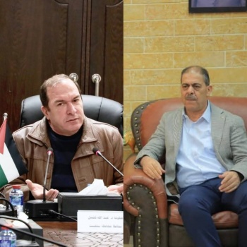 الرئيس يصدر قرارا بنقل عبد الله كميل محافظا لطولكرم ومصطفى الديراوية محافظا لسلفيت