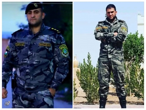 استشهاد ضابط أمن فلسطيني في مخيم جنين