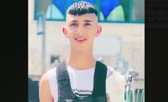 شهيد و9 إصابات خلال اقتحام الاحتلال مخيم بلاطة شرق نابلس